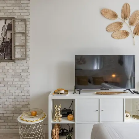 Apartamento L'atelier Des Reves By Plaza Proche Disneyland *